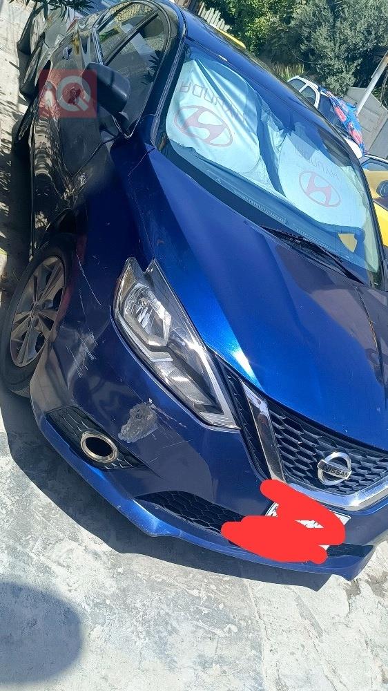 نيسان سنترا